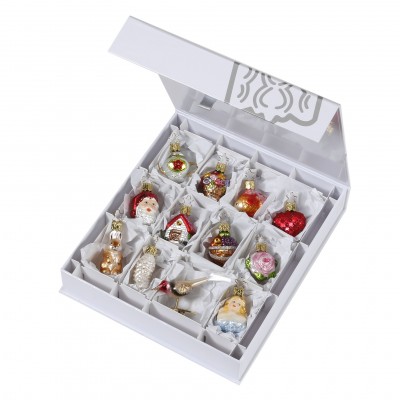 Christbaumschmuck Geschenke-Sets